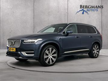 Volvo XC90 2.0 T8 INSCRIPTION // 1E EIGENAAR // LUCHTVERING  beschikbaar voor biedingen