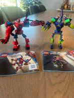Lego Spider-Man 76219 - Compleet!, Kinderen en Baby's, Speelgoed | Duplo en Lego, Ophalen of Verzenden, Zo goed als nieuw, Complete set