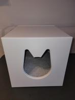 Kallax kattenhuis met kussen, Ophalen, Zo goed als nieuw