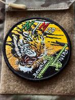 Embleem NTM 23 bavarian tigers 74, Verzenden, Nieuw, Patch, Badge of Embleem