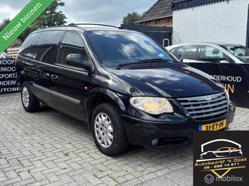 Chrysler Grand Voyager 3.3i V6 SE Luxe AUTOMAAT, TIK IN BLOK beschikbaar voor biedingen