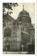 AK Hoogeloon - R.K. Kerk, Verzamelen, Gelopen, 1960 tot 1980, Noord-Brabant, Verzenden