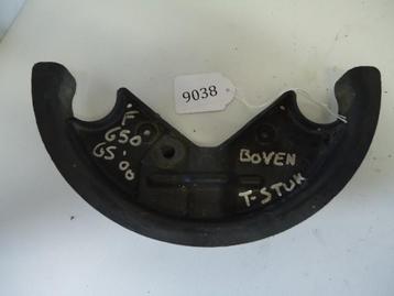 F650GS 2000 - 2007 BMW Cover Cover onder T-stuk D1-13196 beschikbaar voor biedingen