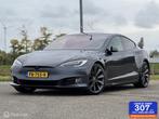 Tesla Model S 90D Base, Automaat, Gebruikt, Model S, Origineel Nederlands