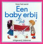 Anne Civardi ~ Voor het eerst: Een baby erbij, Boeken, Kinderboeken | Kleuters, Anne Civardi, Gelezen, Jongen of Meisje, Ophalen of Verzenden