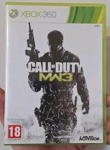 Call of Duty MW3 - Xbox 360 beschikbaar voor biedingen