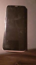 Samsung Galaxy S8 te koop, Gebruikt, Zwart, Touchscreen, Ophalen of Verzenden
