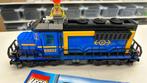 SB2230 Lego trein loc 60052 + boekje - compleet, Ophalen of Verzenden, Zo goed als nieuw