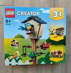 NIEUW in doos LEGO Creator 3in1 31143 Vogelhuisje, Ophalen of Verzenden, Nieuw, Complete set, Lego