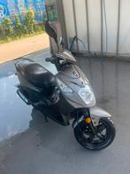 Sym Orbit 2 50cc (2018) – 2e eigenaar – start niet, Fietsen en Brommers, Scooters | SYM, Ophalen, Gebruikt, Maximaal 45 km/u, 49 cc