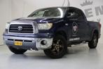 Toyota TUNDRA 4X4 Engine Damage! Motorschade!, Automaat, Gebruikt, Lederen bekleding, Blauw