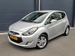 Hyundai iX20 1.4i i-Vision 2013 Grijs, Auto's, Stof, Zwart, 1396 cc, 1153 kg