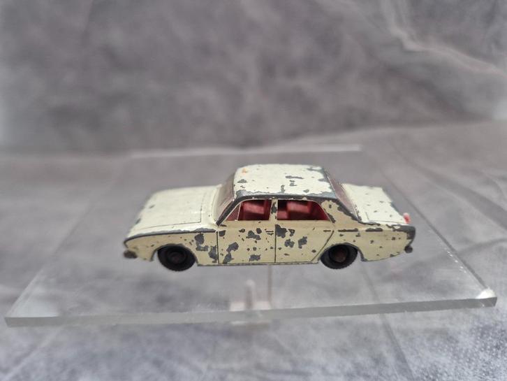 Matchbox Ford Corsair series No 45, Hobby en Vrije tijd, Modelauto's | Overige schalen, Gebruikt, Auto, Ophalen of Verzenden