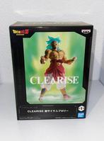 NIEUW!! Dragon Ball Z - Super Saiyan Broly - Clearise Figure, Ophalen of Verzenden, Nieuw