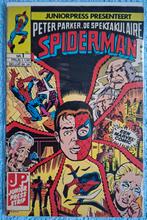 PETER PARKER SPEKTAKULAIRE SPIDER-MAN #1. 1983. JUNIOR PRESS, Eén comic, Ophalen of Verzenden, Europa