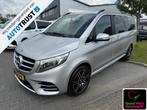 Mercedes V-klasse 250d 4-MATIC Avantgarde AMG 190Pk 4x4 DC D, Automaat, Gebruikt, 2113 kg, 2500 kg