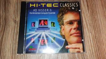 Ad Visser - Hi-Tec Classics [Gesigneerd door Ad Visser] beschikbaar voor biedingen