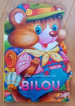 Les aventures de BILOU-Franstalig kinderboekje, Ophalen of Verzenden, Zo goed als nieuw, Fictie