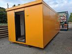 Haakarm unit voor containerwagens bouwkeet, Zakelijke goederen, Machines en Bouw | Keten en Containers, Ophalen