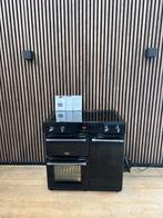 Luxe zwarte BELLING INDUCTIE Fornuis (Gratis bezorgen), Witgoed en Apparatuur, Fornuizen, 5258sh, Ophalen of Verzenden, Zo goed als nieuw