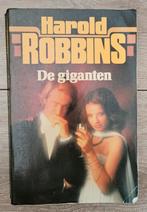 Harold Robbins - De giganten, Ophalen of Verzenden, Gelezen, Harold Robbins