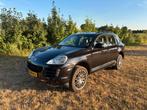 Porsche Cayenne 3.6 Tiptronic S 2008 Zwart, Cayenne, 3598 cc, Leder, Vierwielaandrijving