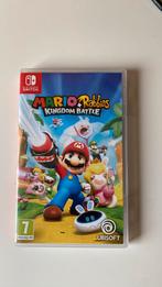 Mario+Rabbids kingdom battle, Zo goed als nieuw, Ophalen