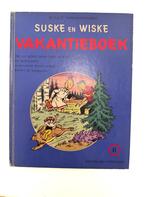 Suske & Wiske Vakantieboek 06, 1e druk 1978 Hardcover, Gelezen, Willy Vandersteen, Eén stripboek, Ophalen of Verzenden