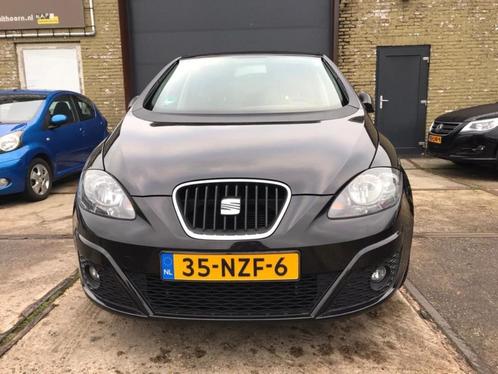 Seat Altea 1.2 TSI Cool Stuff 5drs 2011 2e eig. Zwart, Auto's, Seat, Particulier, Altea, Airconditioning, Bluetooth, Boordcomputer
