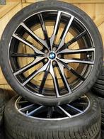 Demo Bmw X5 g05 breedset continental zomer 7 mm., Auto-onderdelen, Banden en Velgen, Gebruikt, 275 mm, Overige maten, Ophalen of Verzenden