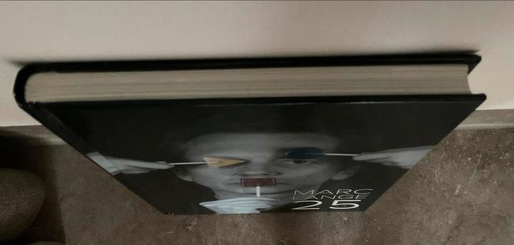 Marc Lange 25 - Sieradenontwerp, Juwelen, Kunst, Boeken, Kunst en Cultuur | Fotografie en Design, Zo goed als nieuw, Overige onderwerpen