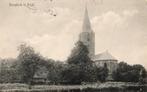 Rolde  Dorpskerk, Verzamelen, Ansichtkaarten | Nederland, Ophalen of Verzenden, Voor 1920, Gelopen, Noord-Brabant