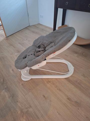 Stokke Steps Babyzitje, Bouncer & Peuterzitje beschikbaar voor biedingen