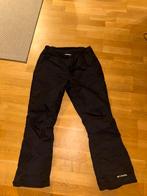 columbia ski broek XL dames, Zwart, Maat 46/48 (XL) of groter, Ophalen of Verzenden, Zo goed als nieuw