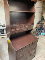 Vintage keukenkast, Huis en Inrichting, Kasten | Secretaires, Ophalen, Gebruikt