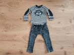 Z8 setje!!! maat 86 Bikerbroekje Dean + Z8 shirt "Cool Kid", Kinderen en Baby's, Babykleding | Maat 86, Ophalen of Verzenden, Jongetje