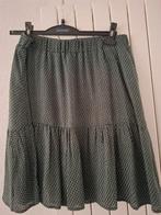 Rokje gemêleerd en gevoerd L Xl zgan, Kleding | Dames, Rokken, Ophalen of Verzenden, Zo goed als nieuw, Maat 46/48 (XL) of groter
