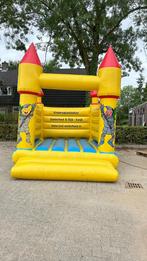 Springkussen te koop incl. Blower, Ophalen, Zo goed als nieuw