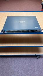 Hp netwerk procurve switch, Computers en Software, Netwerk switches, Ophalen of Verzenden, Gebruikt