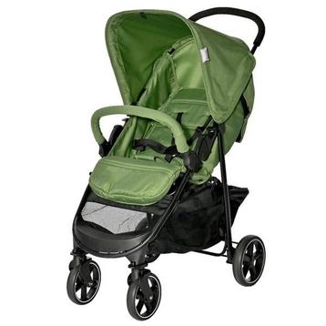 buggy donkergroen beschikbaar voor biedingen