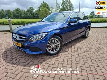 Mercedes-Benz C-klasse Estate 350 e Lease Edition Clima Navi beschikbaar voor biedingen