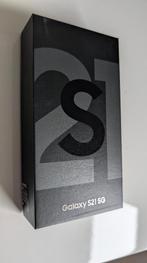 Samsung Galaxy S21 5G 256GB, Zwart, Touchscreen, Ophalen of Verzenden, Zo goed als nieuw