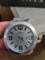 Oozoo horloge, Ophalen of Verzenden, Gebruikt, Grijs, Jongen of Meisje