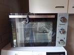 Oven, Ophalen, Minder dan 45 cm, Gebruikt, Hete lucht