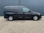 Volkswagen Caddy Maxi 1.5 TSI 115pk DSG Life 7 Persoons * Na, Automaat, 1556 kg, Zwart, 4 cilinders