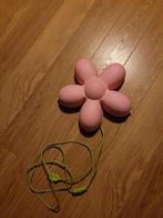 Ikea Smila Blomma lamp roze, Ophalen of Verzenden, Zo goed als nieuw
