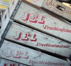 OUD “JEL” LIMONADE KRATJE, Verzamelen, Ophalen, Gebruikt