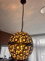 Decoratieve Hanglamp - Sfeervolle Verlichting, Huis en Inrichting, Lampen | Hanglampen, Ophalen, Gebruikt, Metaal, Minder dan 50 cm