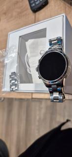 Michael kors horloge smart. Mkt5044, Sieraden, Tassen en Uiterlijk, Ophalen of Verzenden, Zo goed als nieuw, Staal, Overige merken