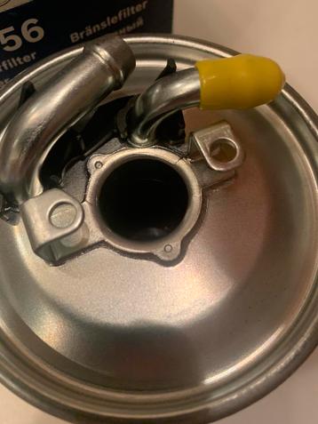 Interieur filter plus 2 stuks oliefilter Merc. Viano/Vito beschikbaar voor biedingen